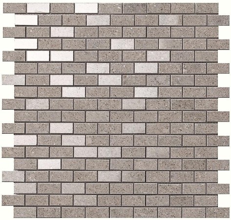 AtlasConcorde Kone Pearl MosaicoBrick 30X30 AUOM R