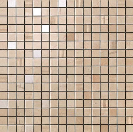 AtlasConcorde Marvel BeigeMystery Mosaic 30.5x30.5 ASCQ R