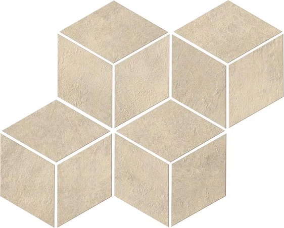 AtlasConcorde Raw Sand Esagono 35,2x30,5 A00D