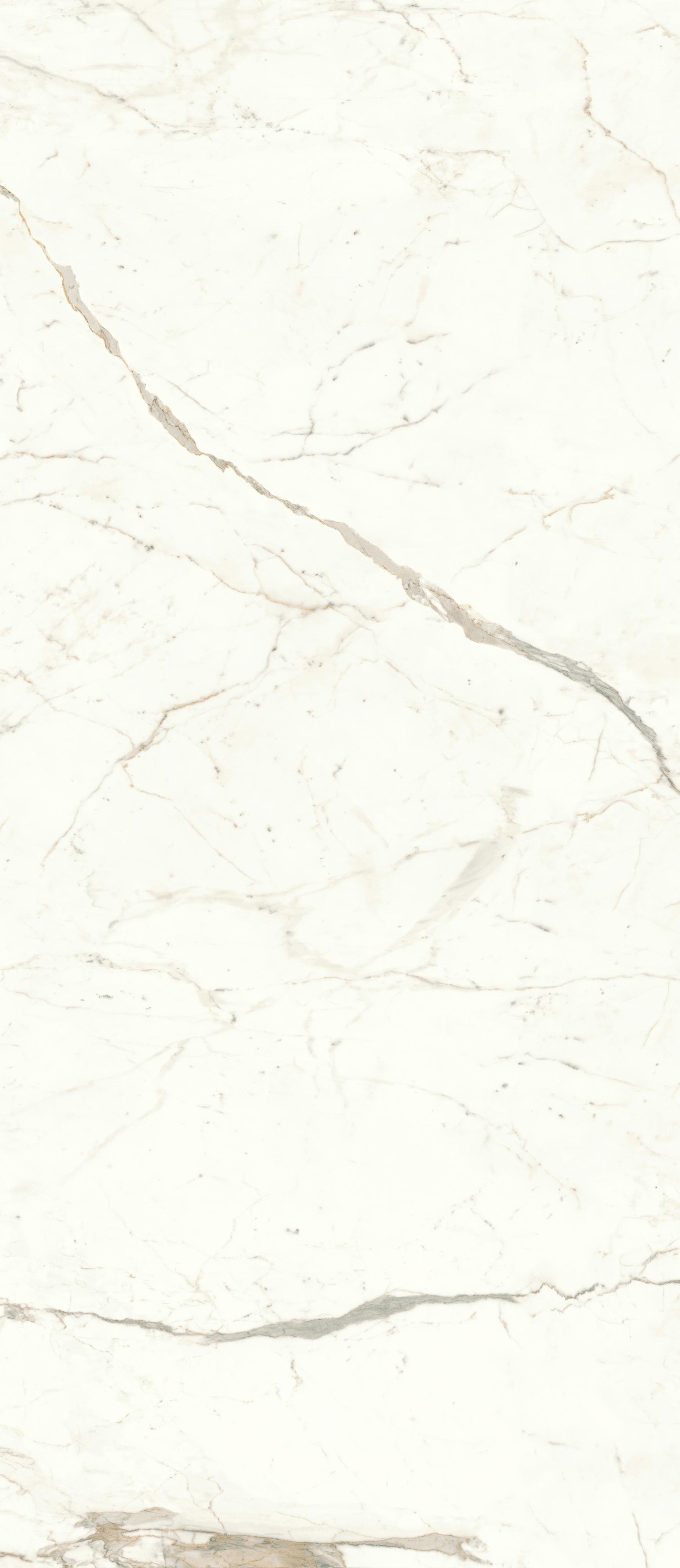 MARVEL Calacatta Prestigio 120x278 Silk Kit Endless 4pcs