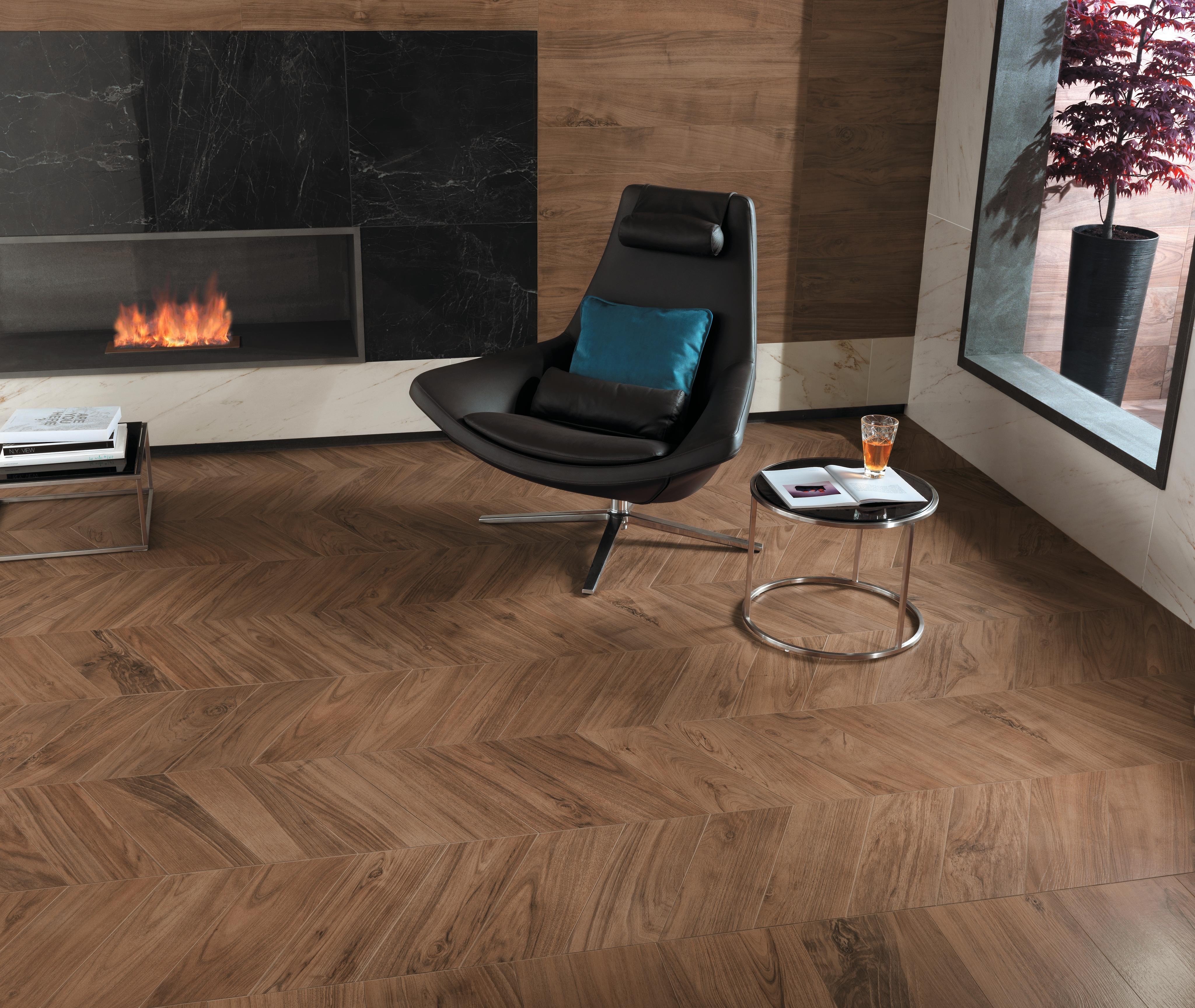 Etic Noce Hickory, Etic Noce Hickory Chevron, Marvel Cremo Delicato
