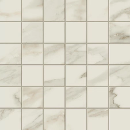 ACR Empire Arabescato Mosaic 30x30 610110000810
