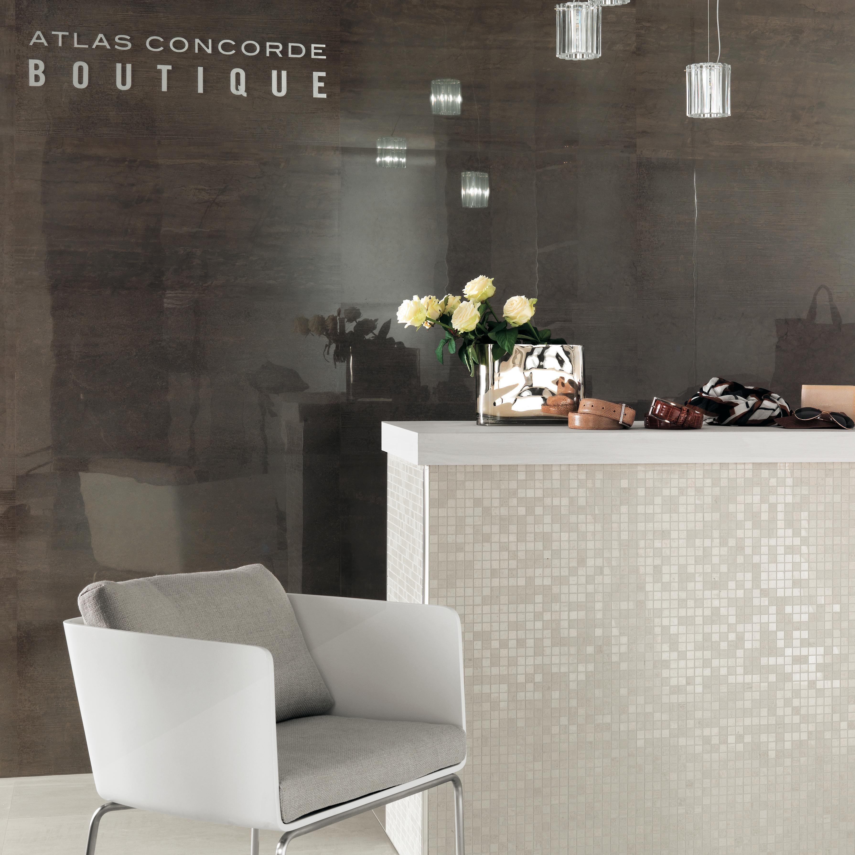 AtlasConcorde Mark 002 04 Gypsum-Tobacco MosaicoMix