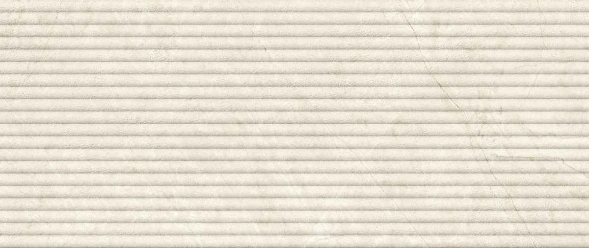 Marvel Next 3D Flute Vanilla White 50x120  