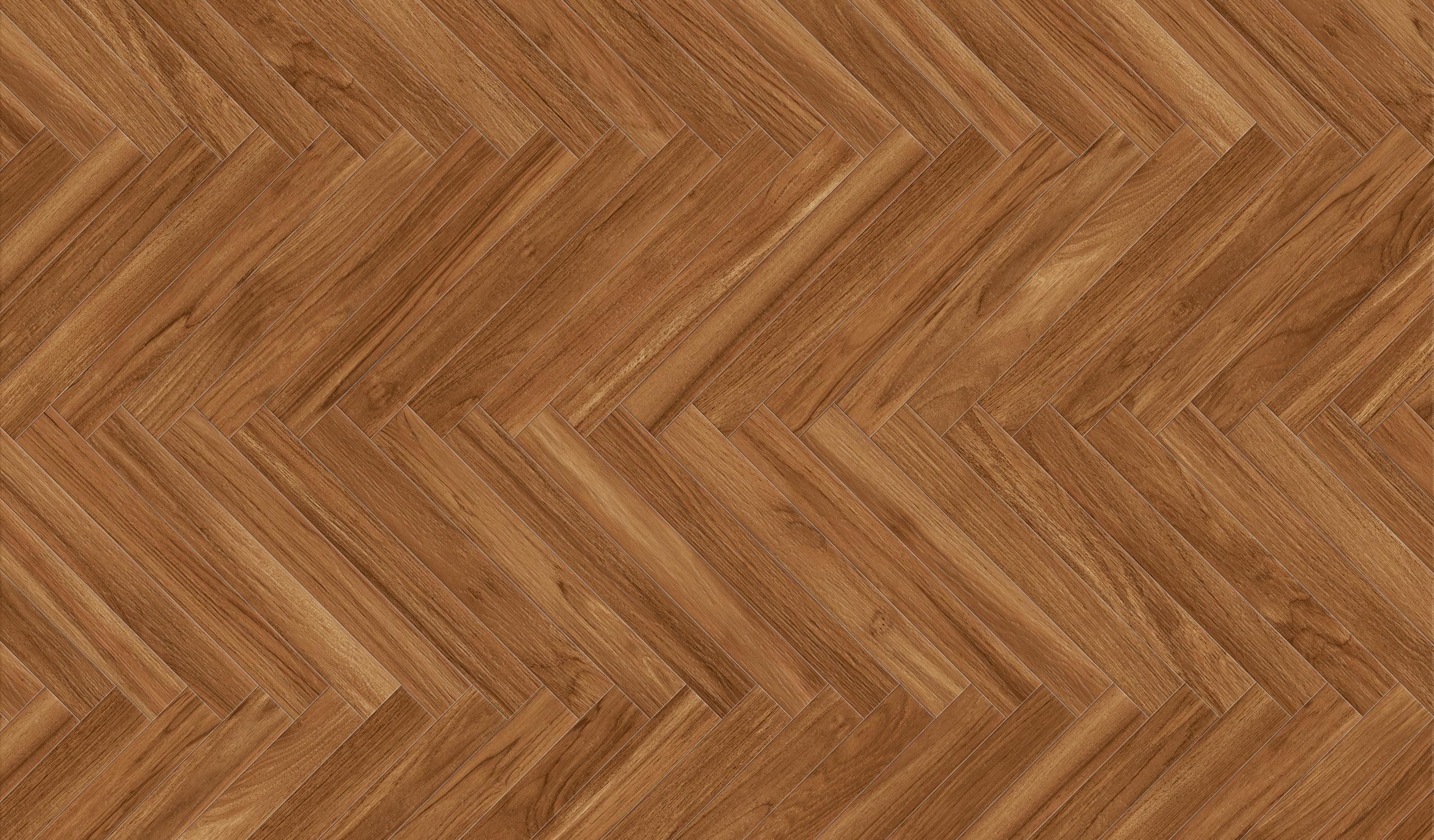 Log Anthology Teak 7.5x60 Matt Sensitech, Marrone, 7.5x60