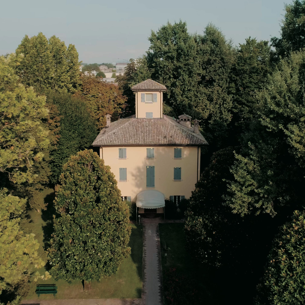 villa