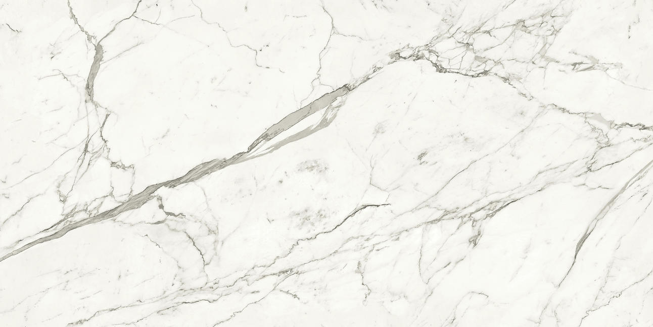 Statuario Supremo Silk 162x324 cm - 12 mm ST