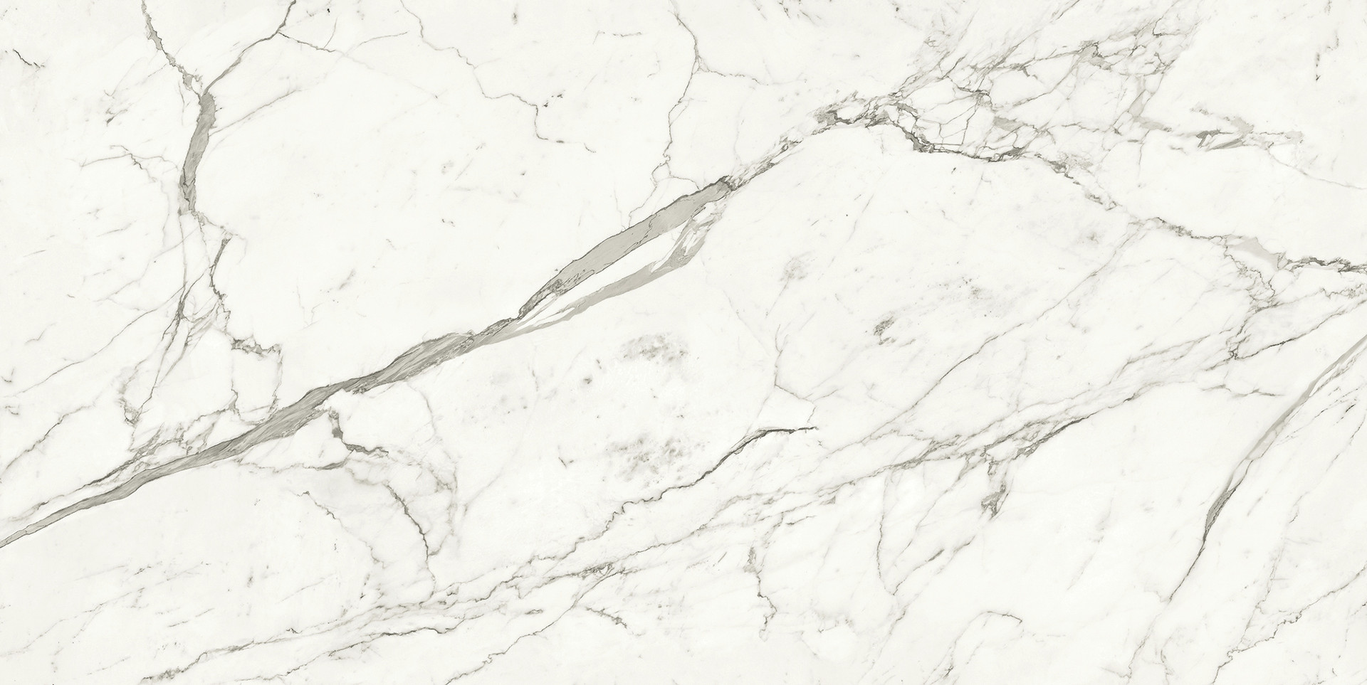 Statuario Supremo Silk 162x324 cm - 12 mm ST