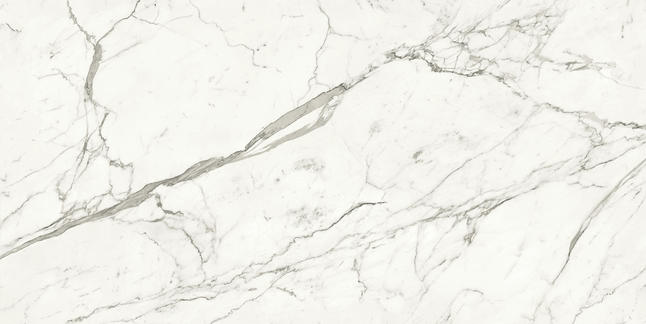 Statuario Supremo Silk 162x324 cm - 12 mm ST