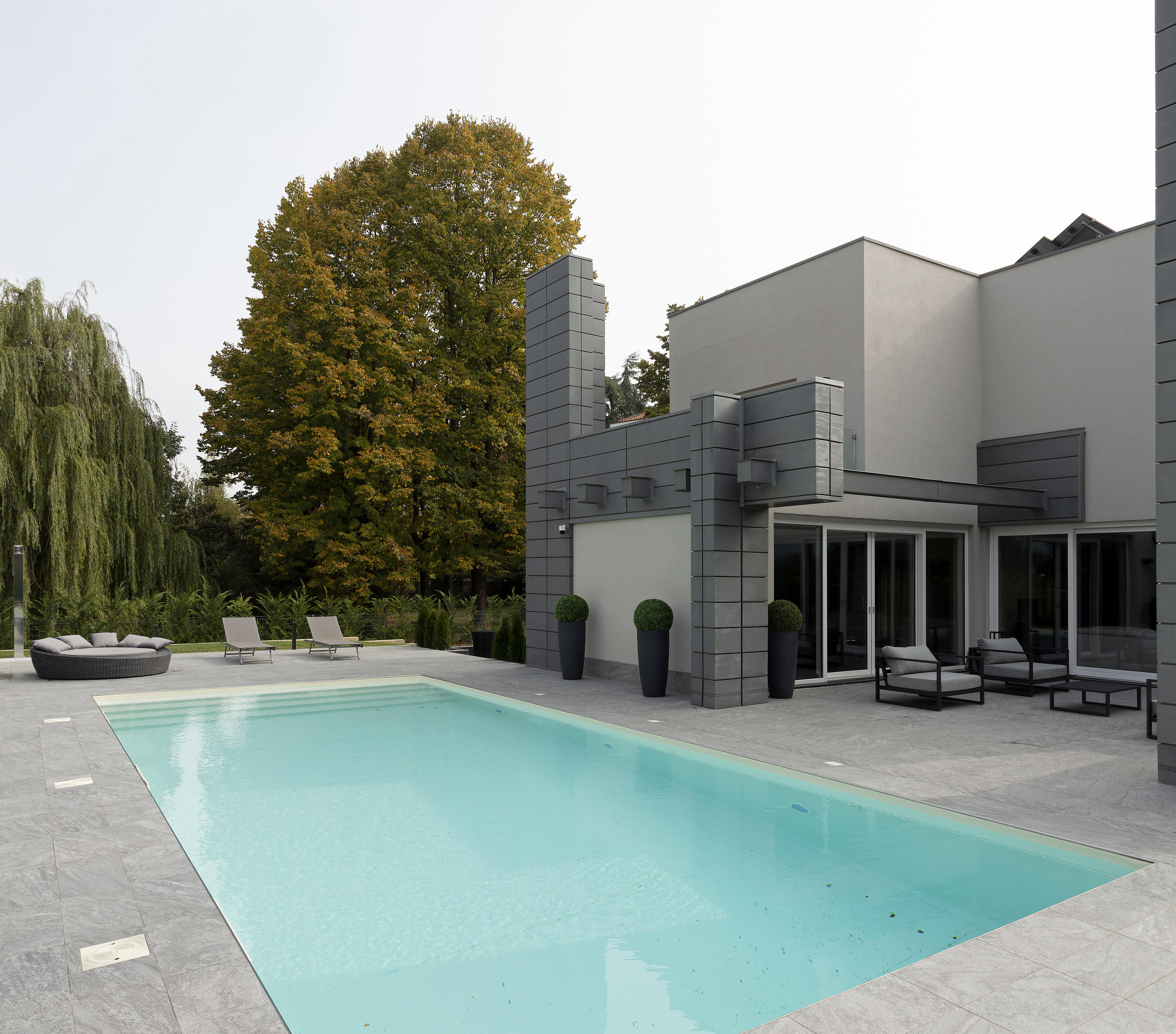 AtlasConcorde_Villa Privata Contemporanea_Italia_09