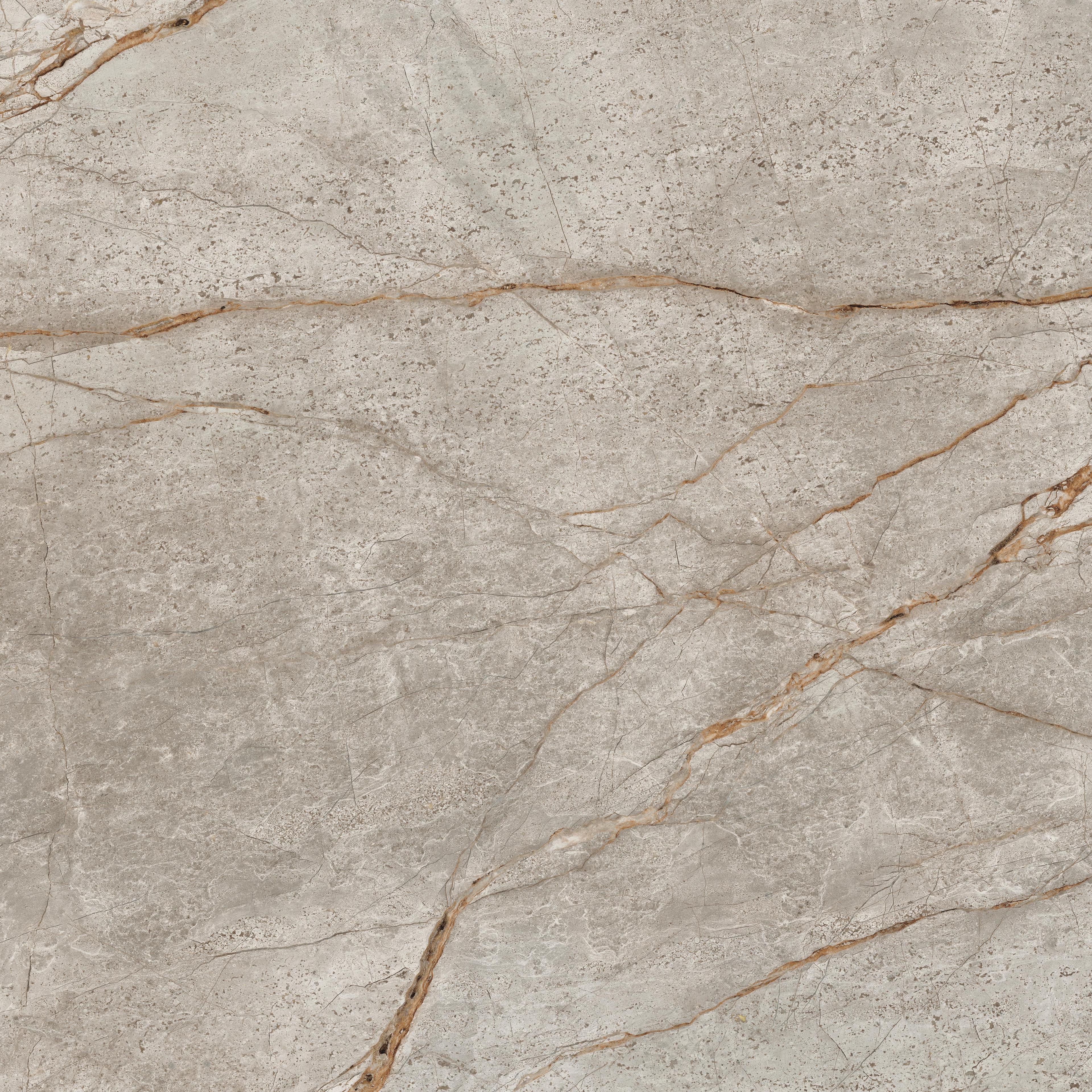 Empire Silver Root 80x80 Полированная, Серый, 80x80