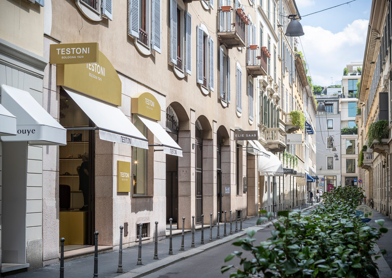 AMEDEO TESTONI office