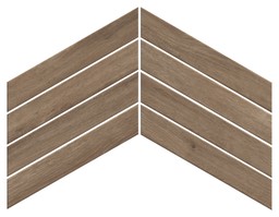 Fusion Oak Rustic Chevron 7,5x45