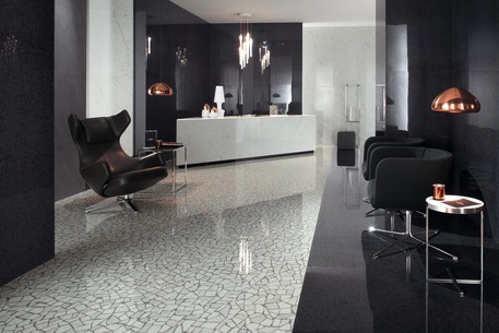 Marvel Gems Floor Design