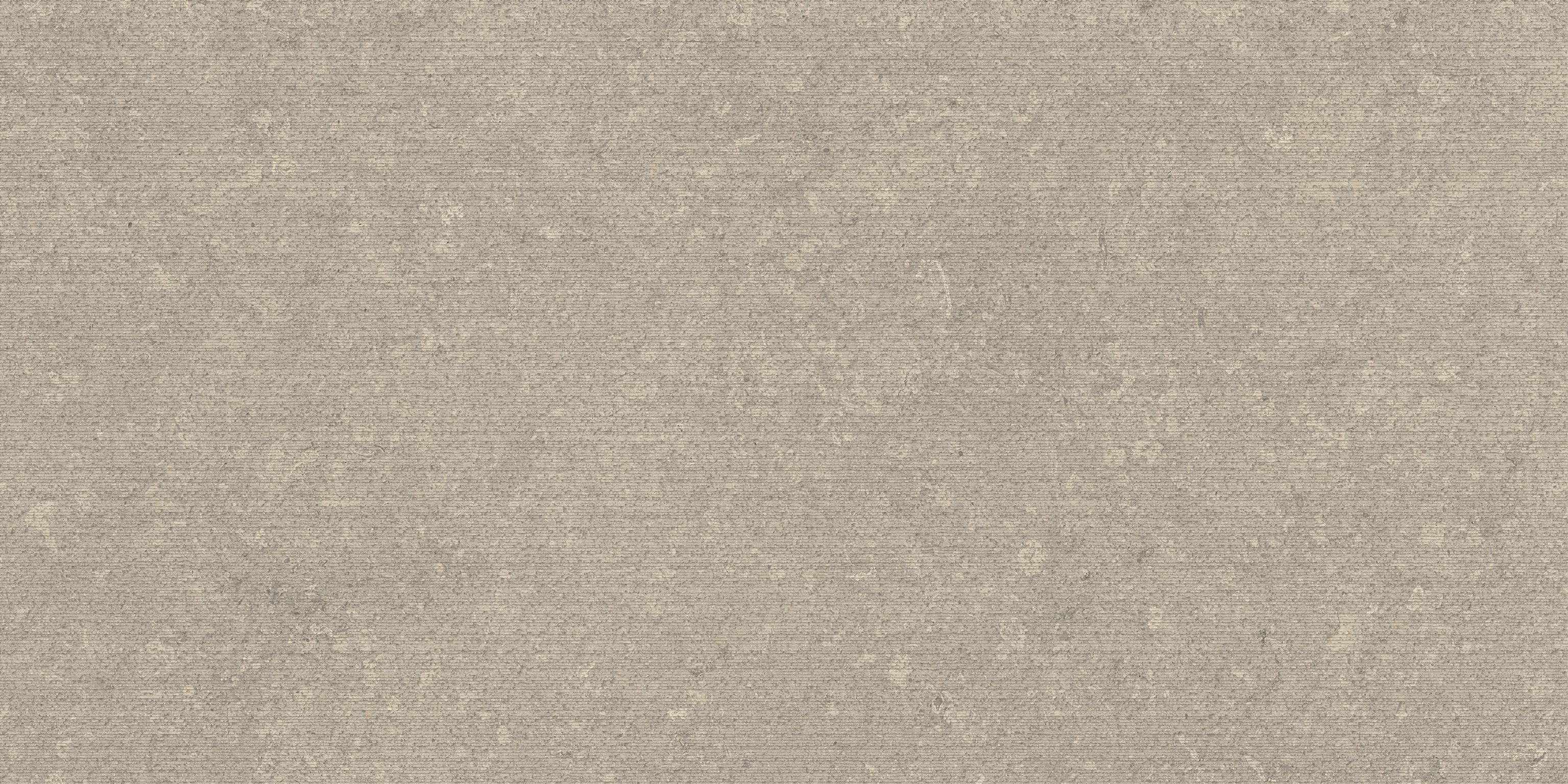 Nyra Utopia Comet Ribbed 60x120 Matte Sensitech, Light gray, 60x120