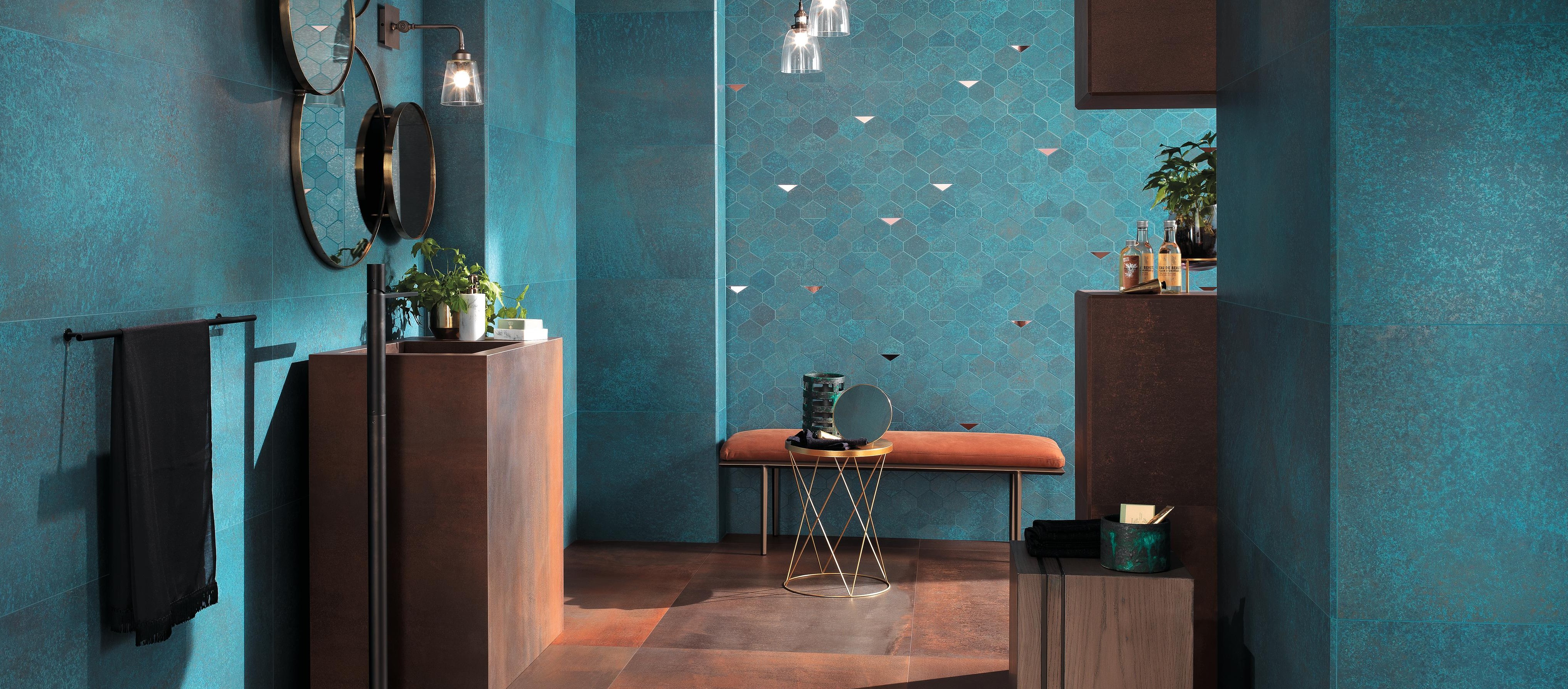Le métal pour vos ambiances industrial style