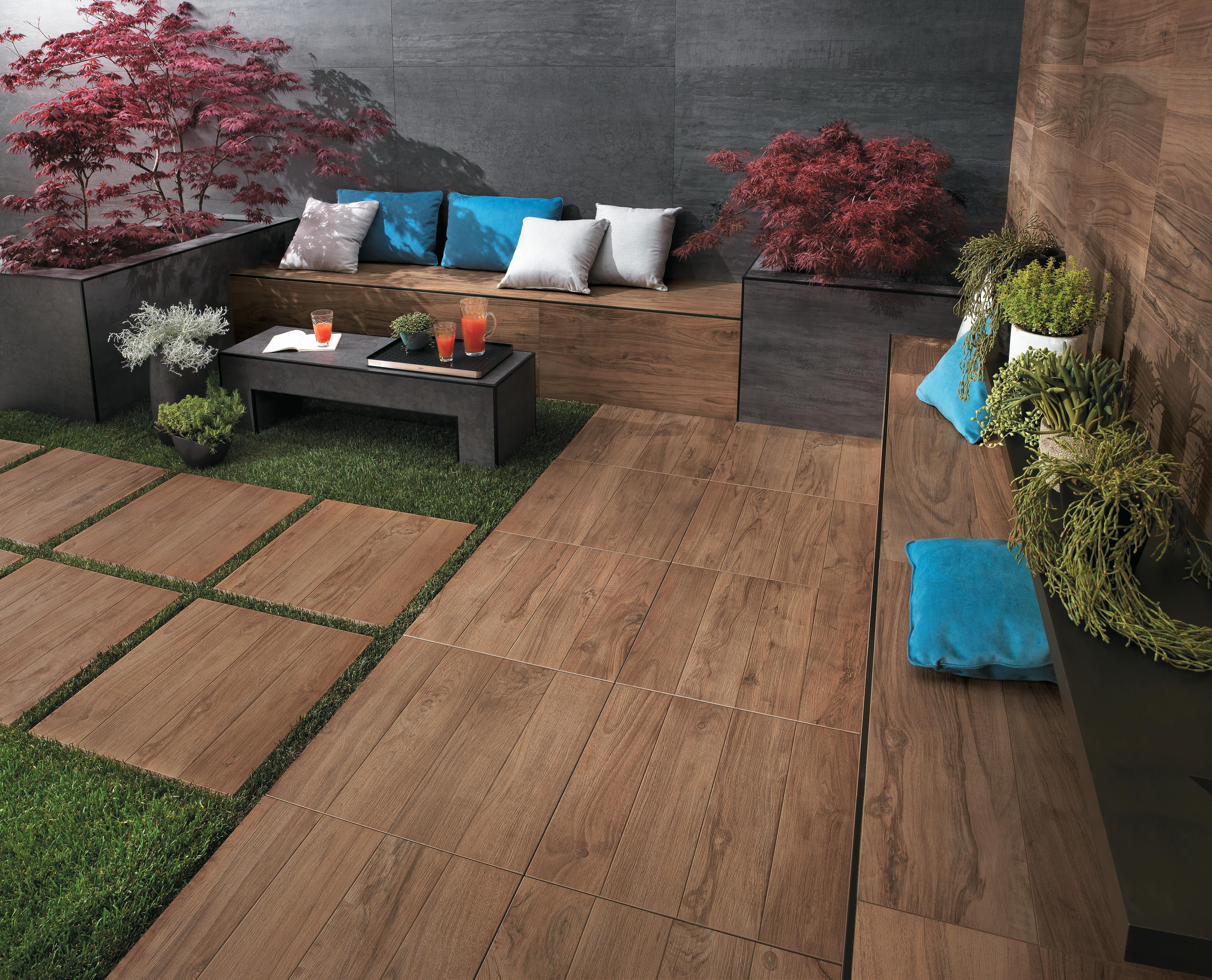 Etic Noce Hickory LASTRA 20mm, Etic Noce Hickory, Mark Graphite