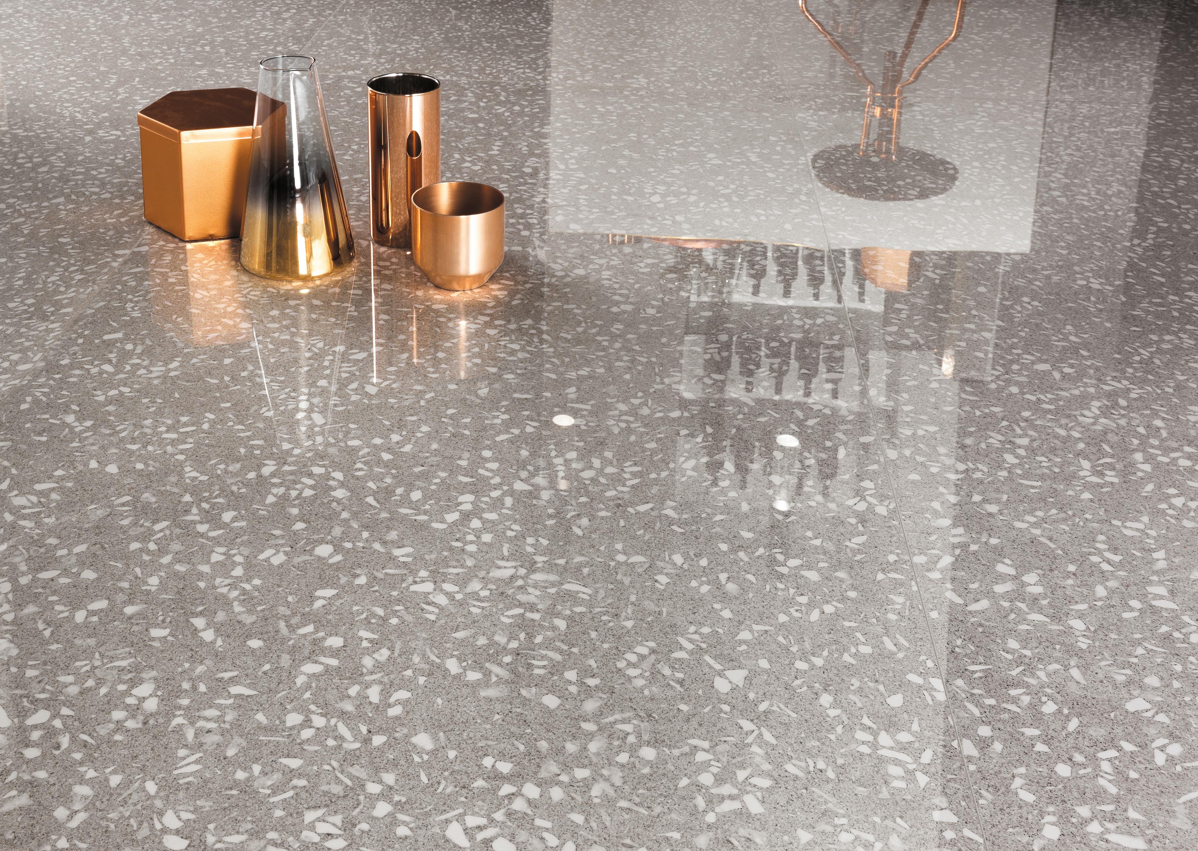 Marvel Terrazzo Pearl