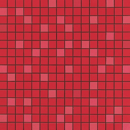AtlasConcorde Arkshade Red MosaicoQ 30,5x30,5 9AQR