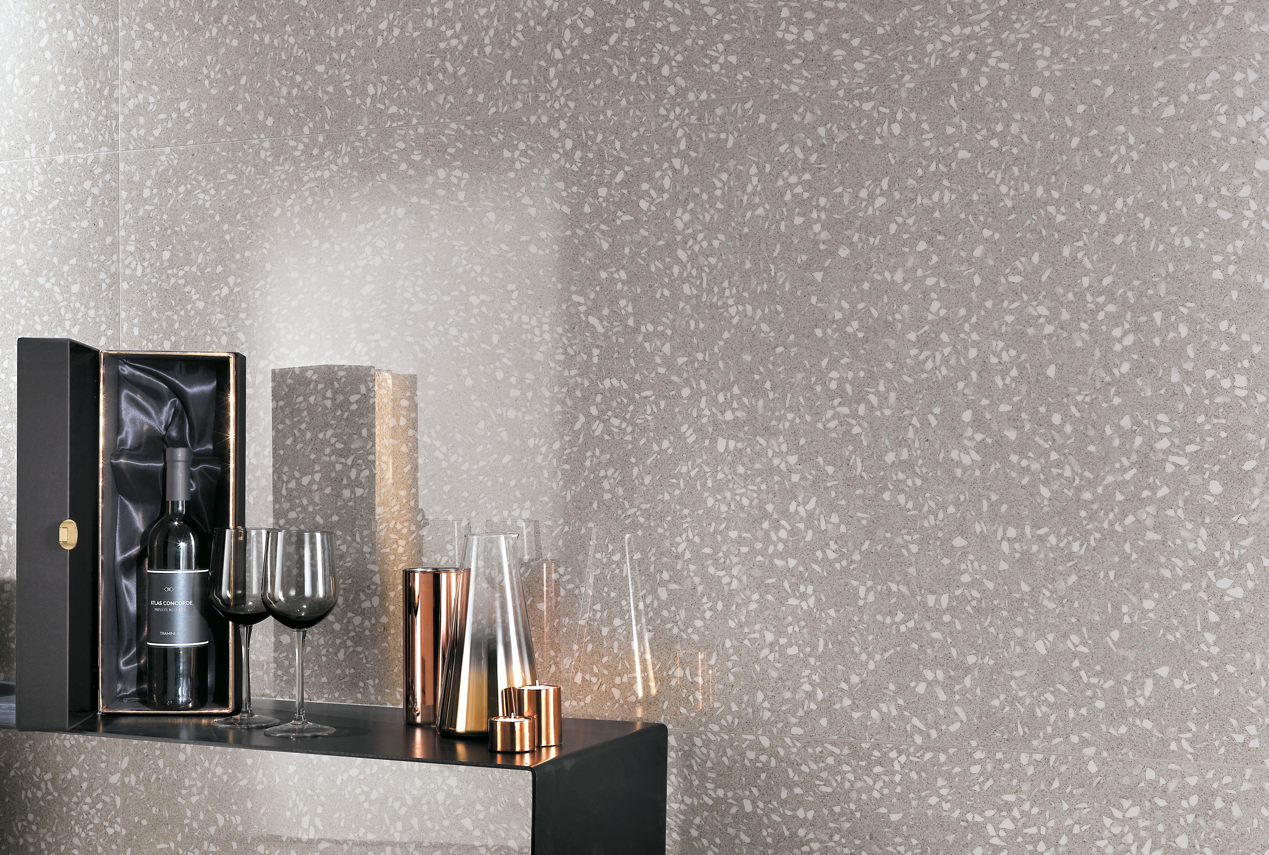 Marvel Terrazzo Pearl