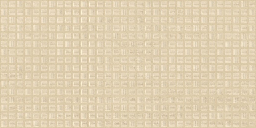 Marvel T 3D Mini Qube Navona Sand 40x80  