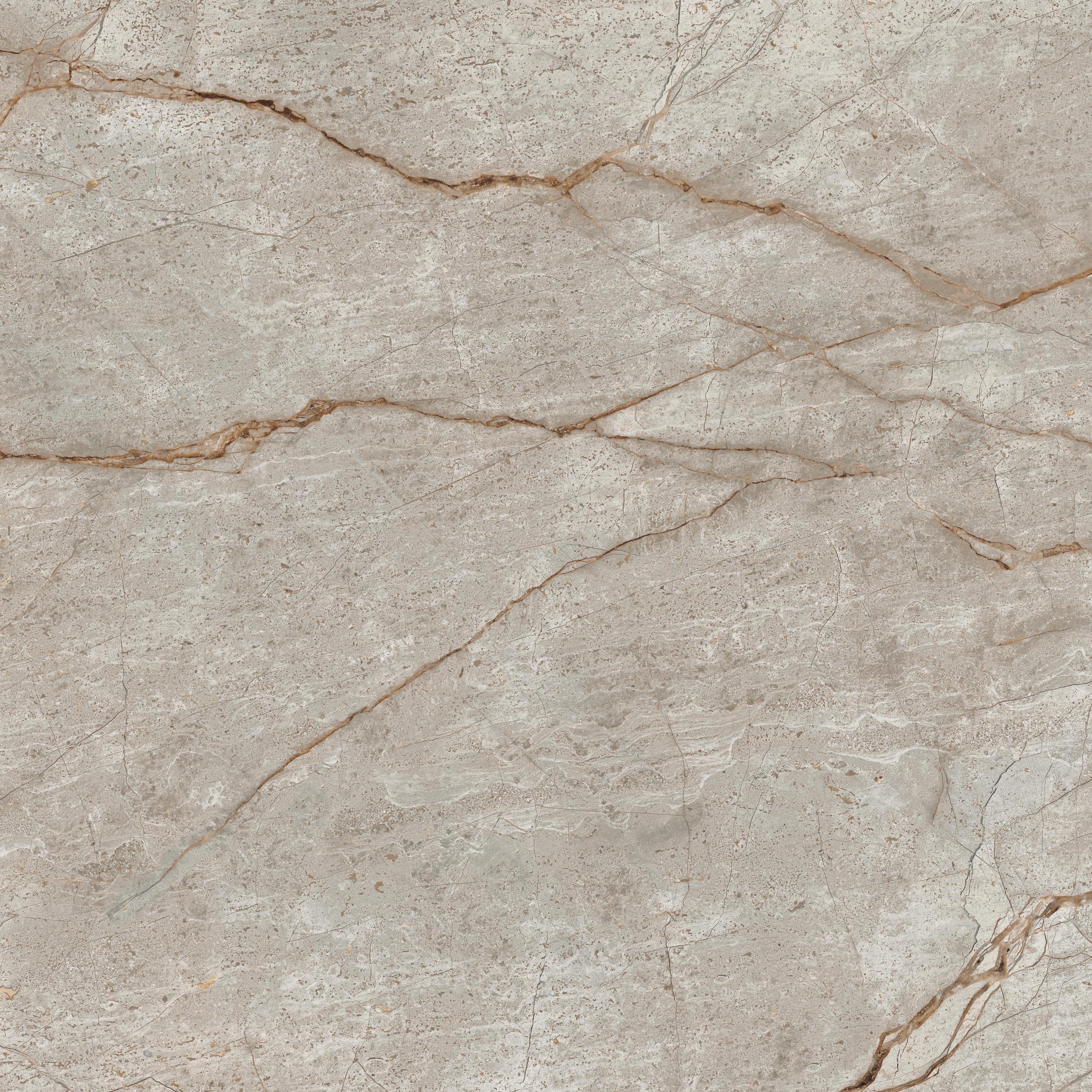 Empire Silver Root 80x80 Полированная, Серый, 80x80