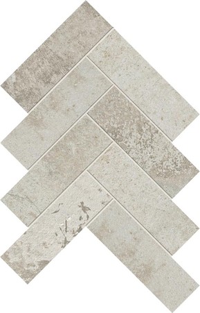 AtlasConcordeUSA Rift Chalk HerringboneMosaic 24x28 600110000818