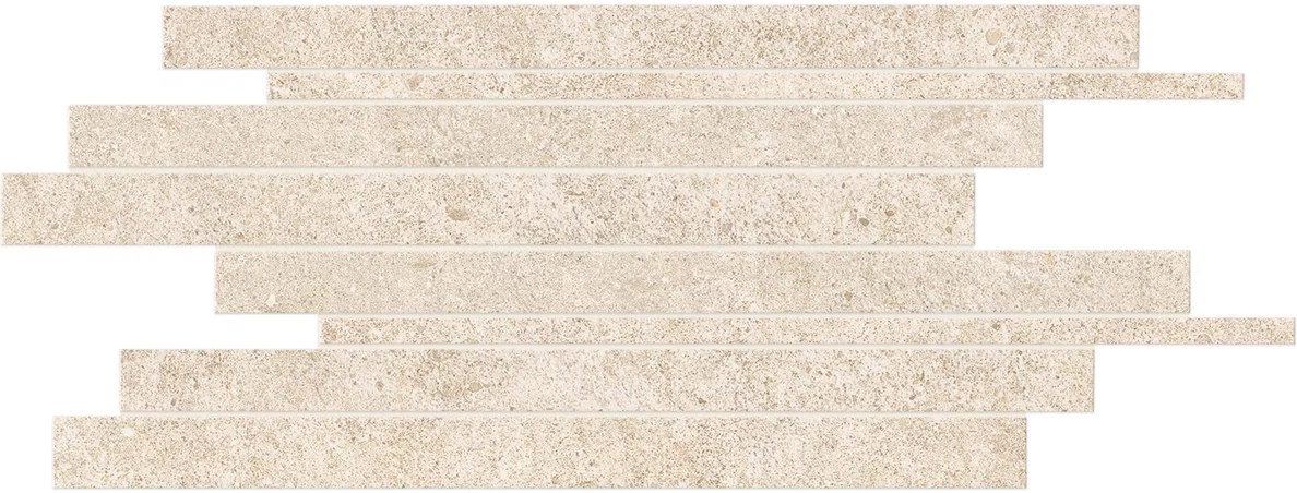 AtlasConcorde B-Stone Ivory Mos Brick 30x60 A7C4