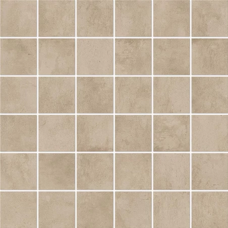 AtlasConcorde Raw Sand Mosaico 30x30 A0Z7