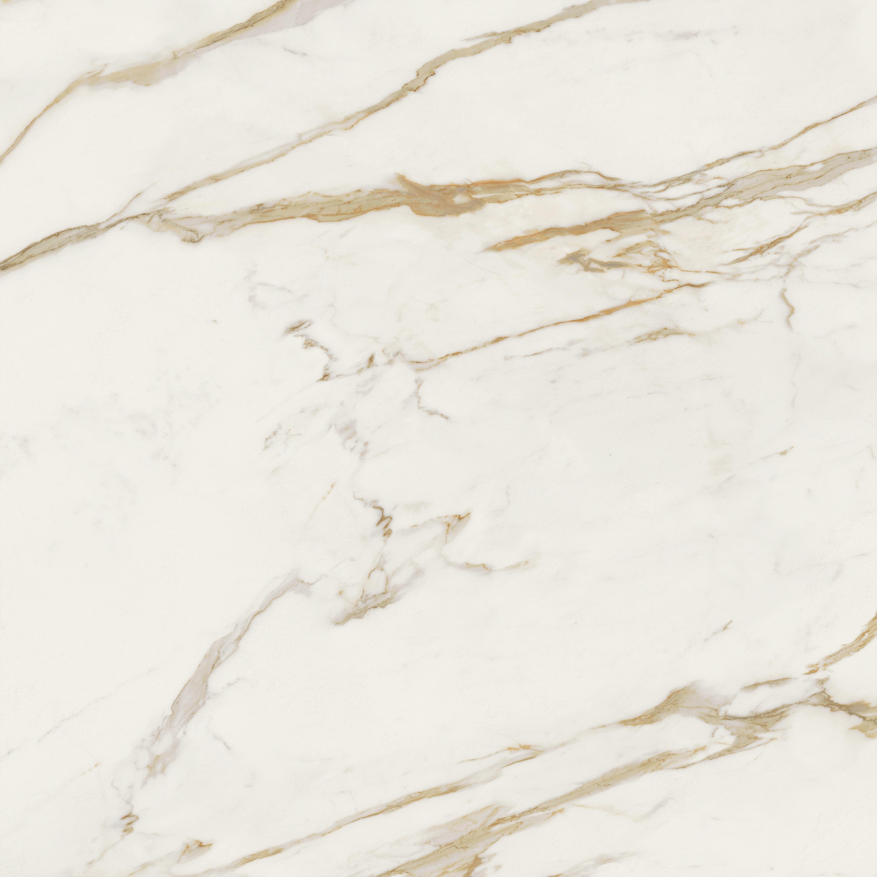Marvel Next Calacatta Oro 120x120 Matte Sensitech, White, 120x120