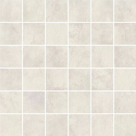 AtlasConcorde Raw White Mosaico 30x30 A0Z0