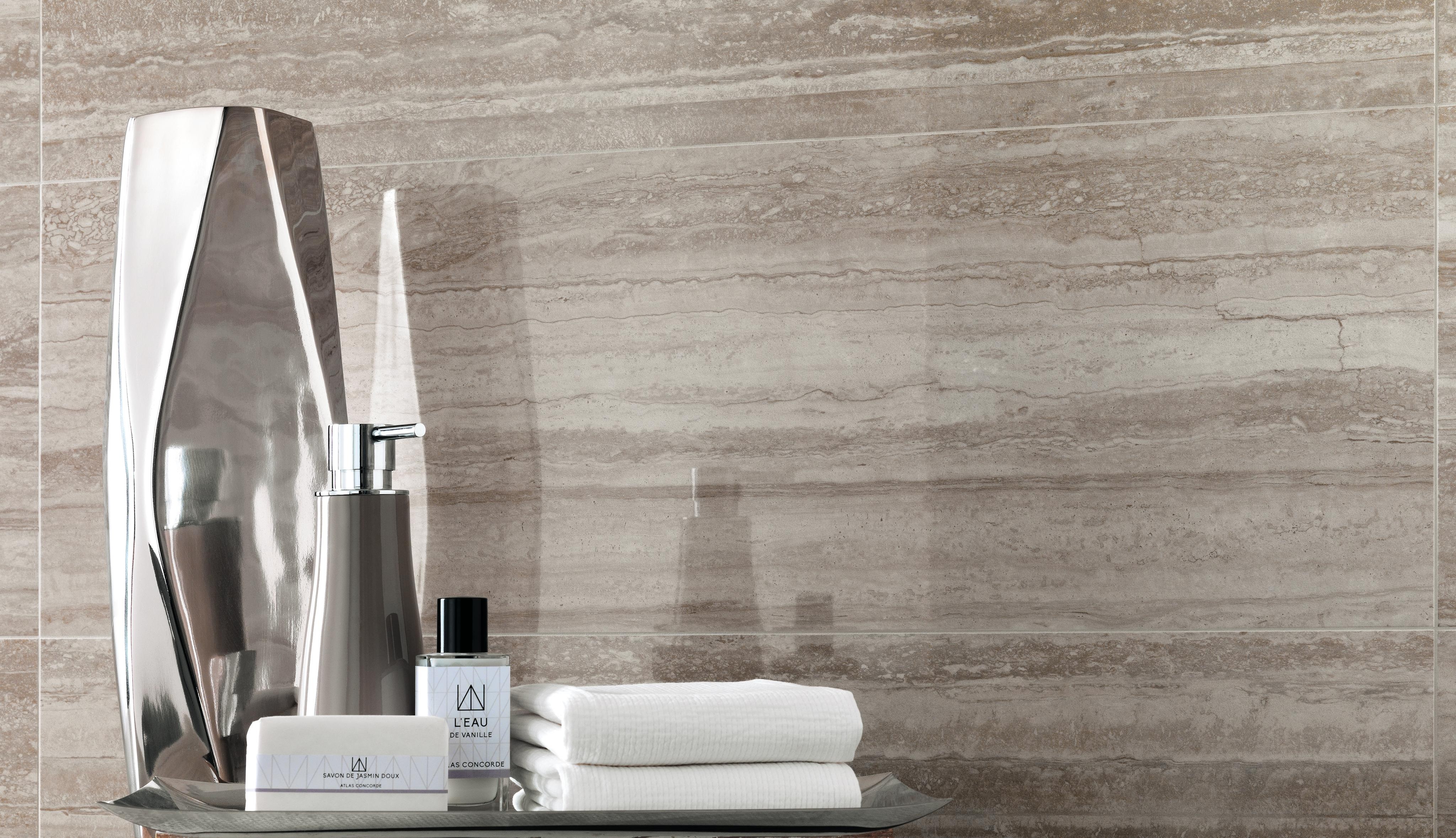Marvel Pro Travertino Silver