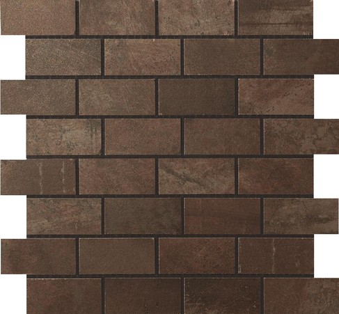 AtlasConcordeUSA Forge Iron BrickMosaic 30x30 600110000255