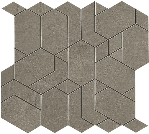 AtlasConcorde BoostPro Taupe MosaicoShapes 31x33,5 A0QC