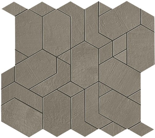 AtlasConcorde BoostPro Taupe MosaicoShapes 31x33,5 A0QC