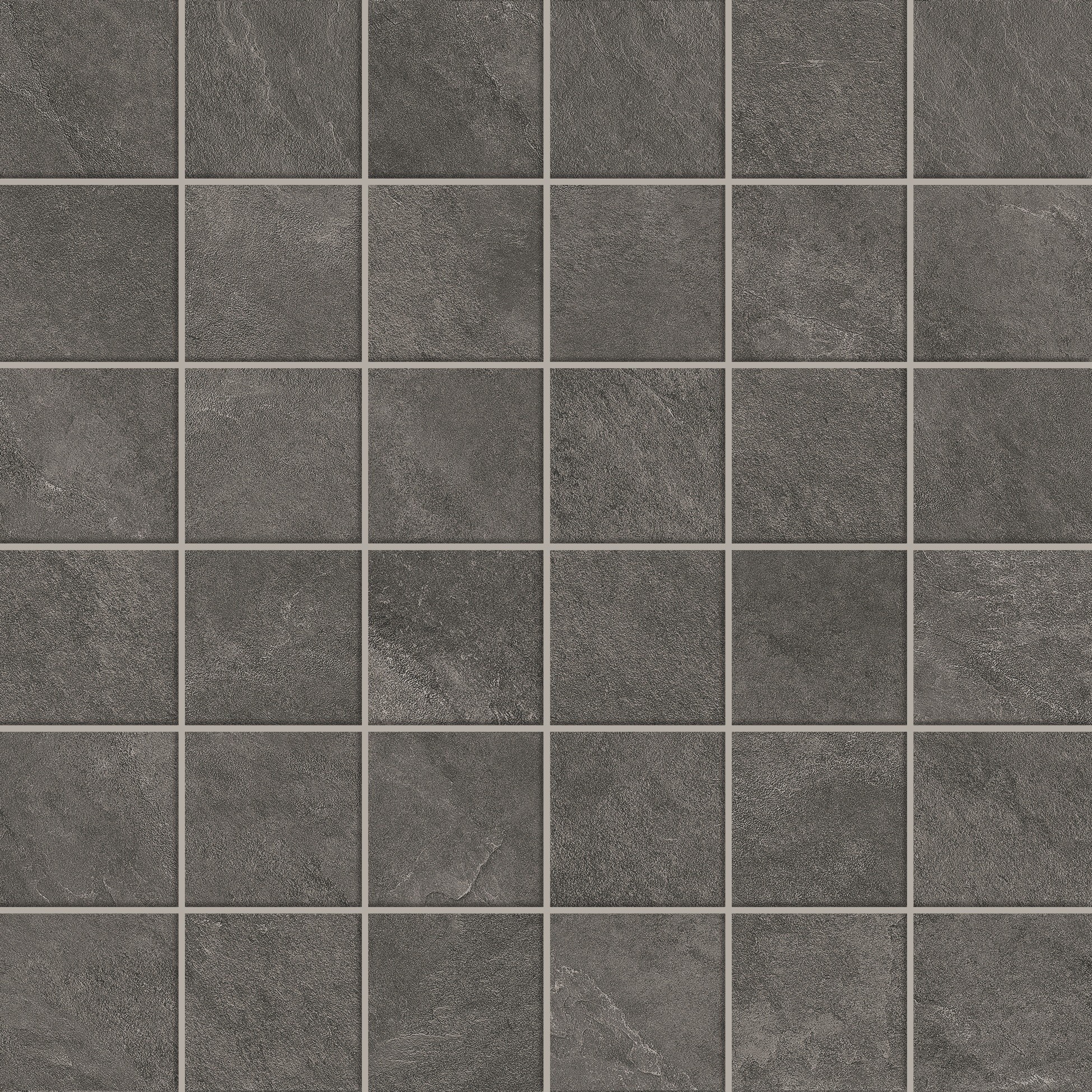 Black Mosaic