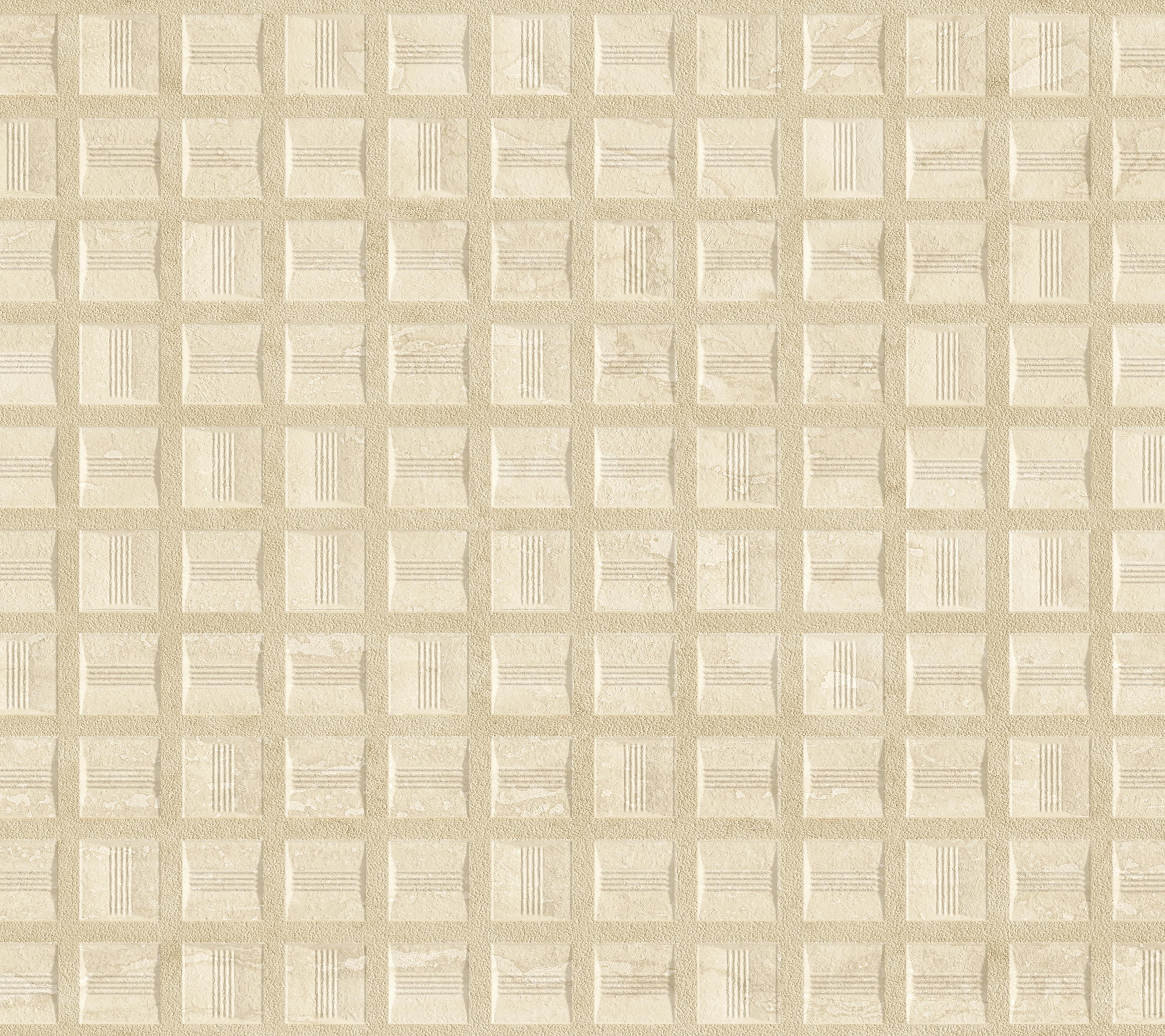 3D Mini Qube Navona White