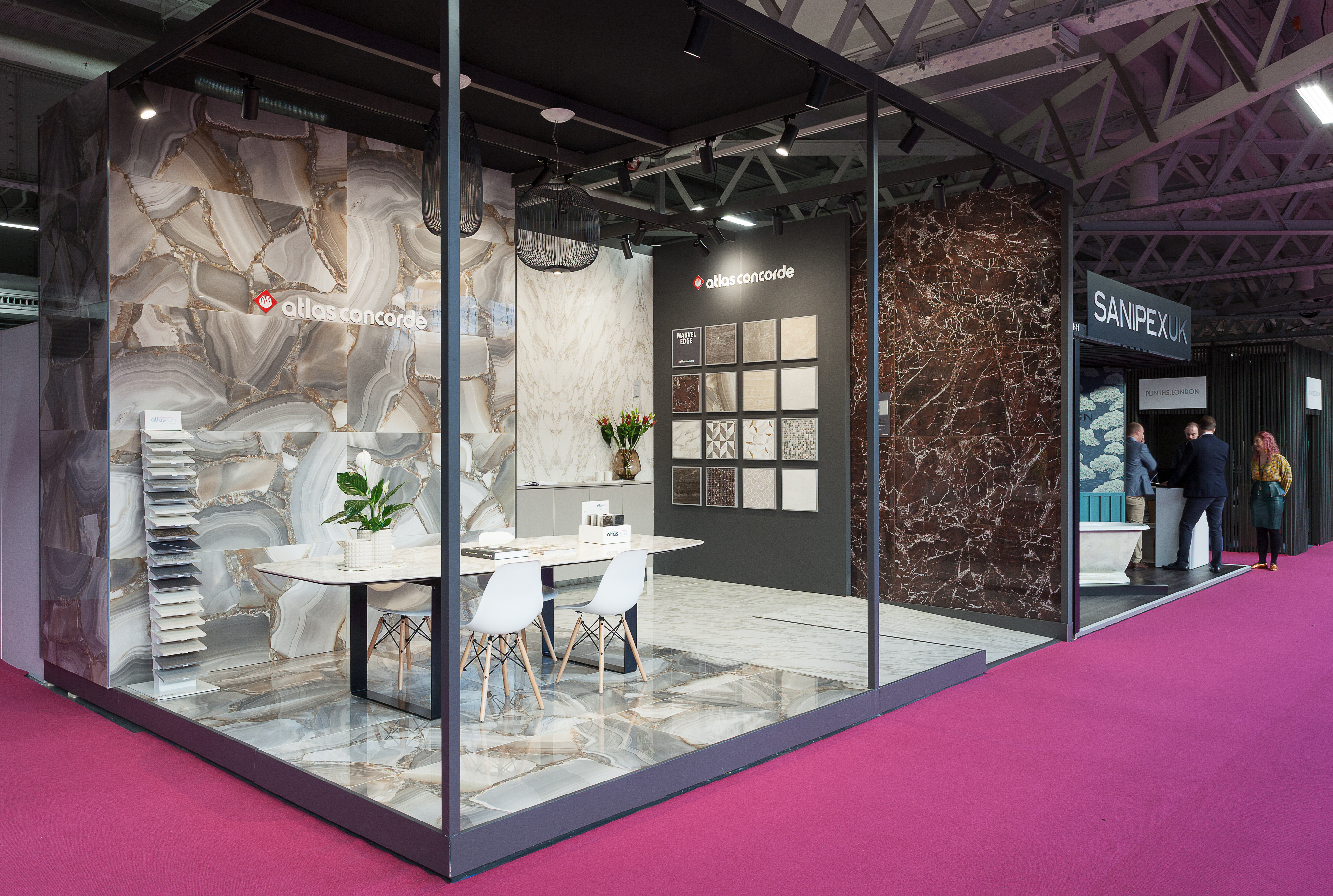 Sleep+Eat: Atlas Concorde a Londra incontra il settore hospitality