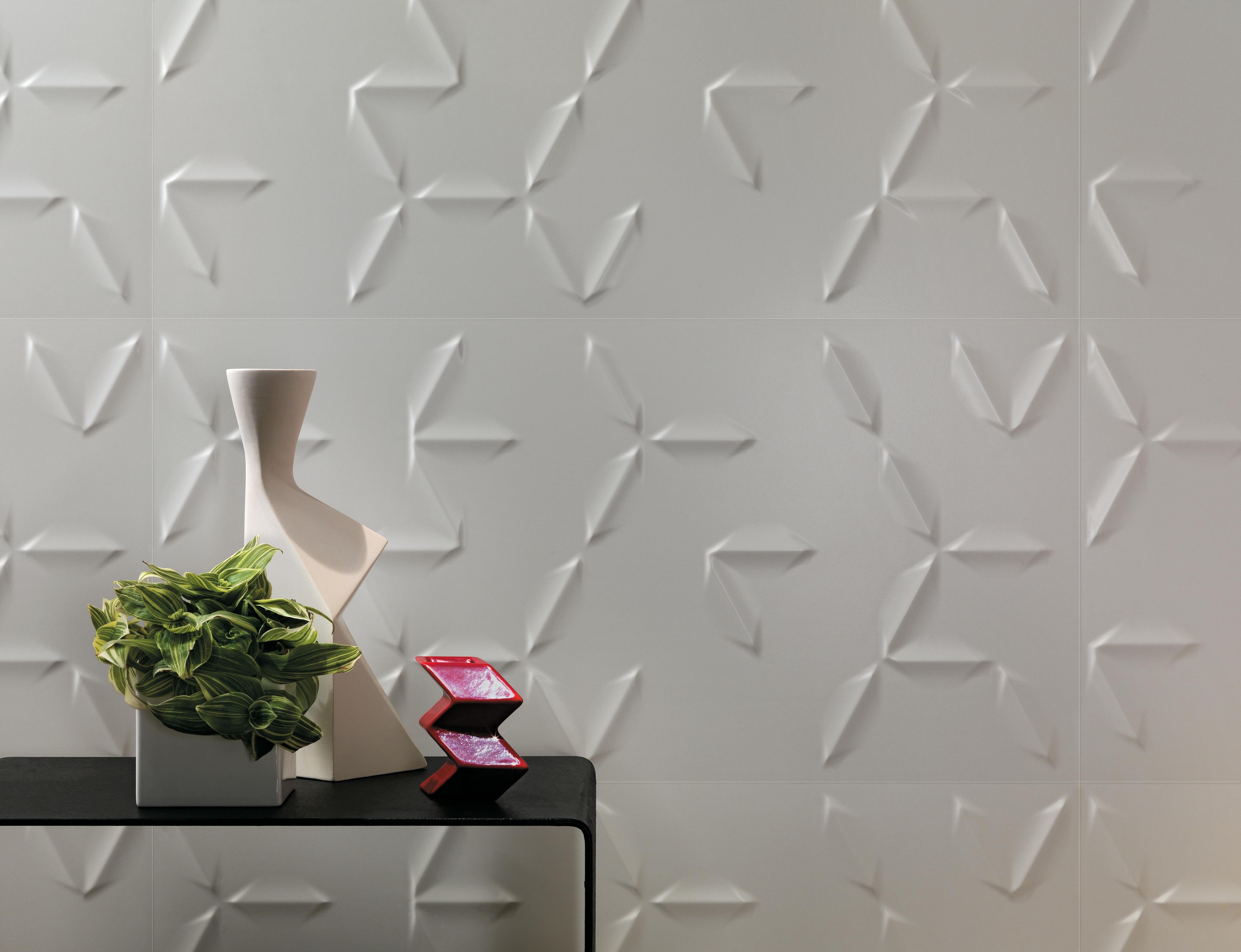 AtlasConcorde 3DWallDesign 012 07 White Flake ST