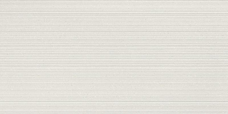3D Chisel White 40x80