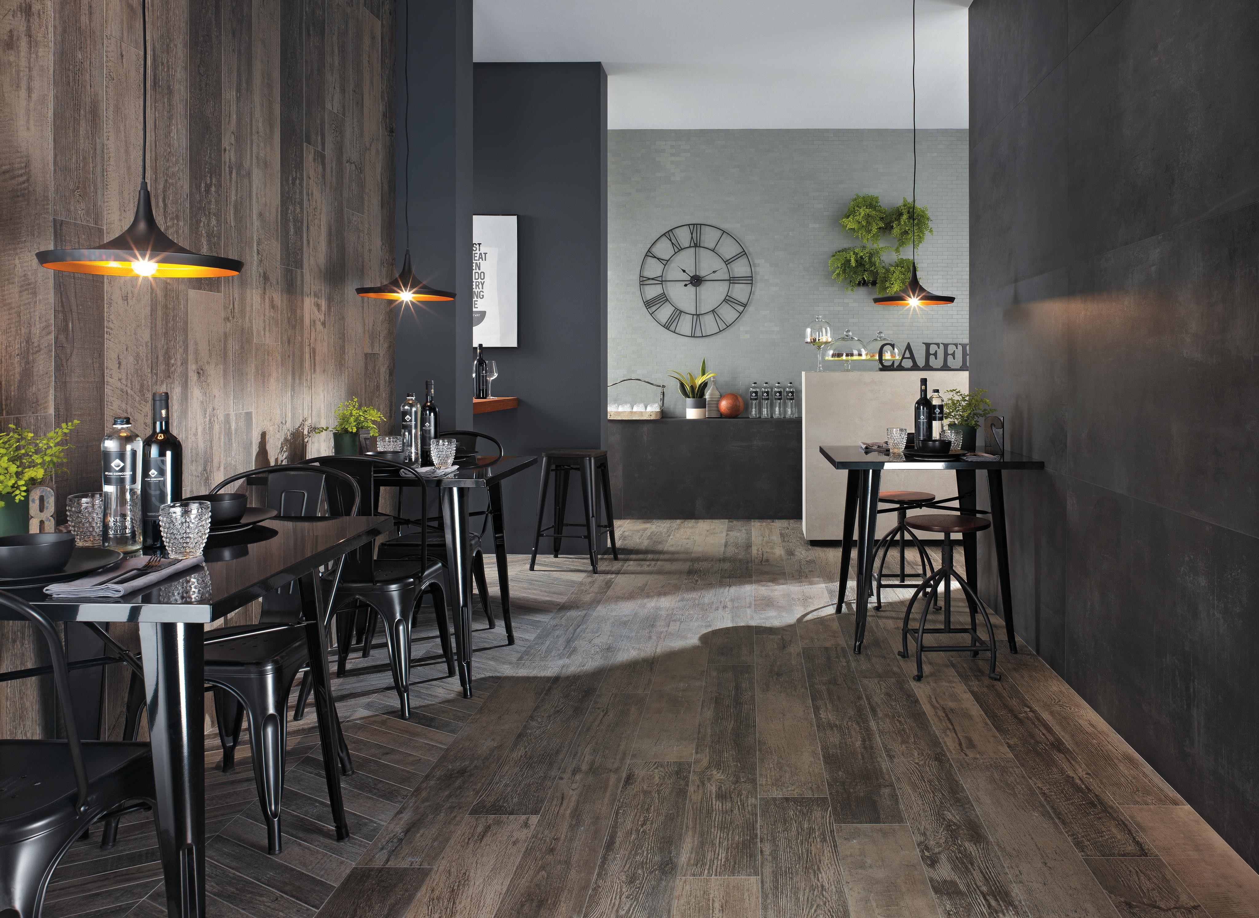 L'effet bois contemporain