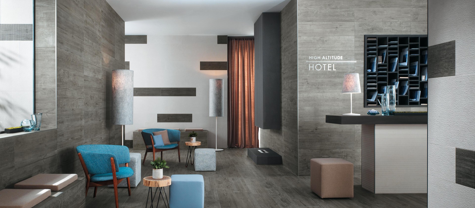 Axi Grey Timber, Seastone White Strutturato, Seastone White Tatami