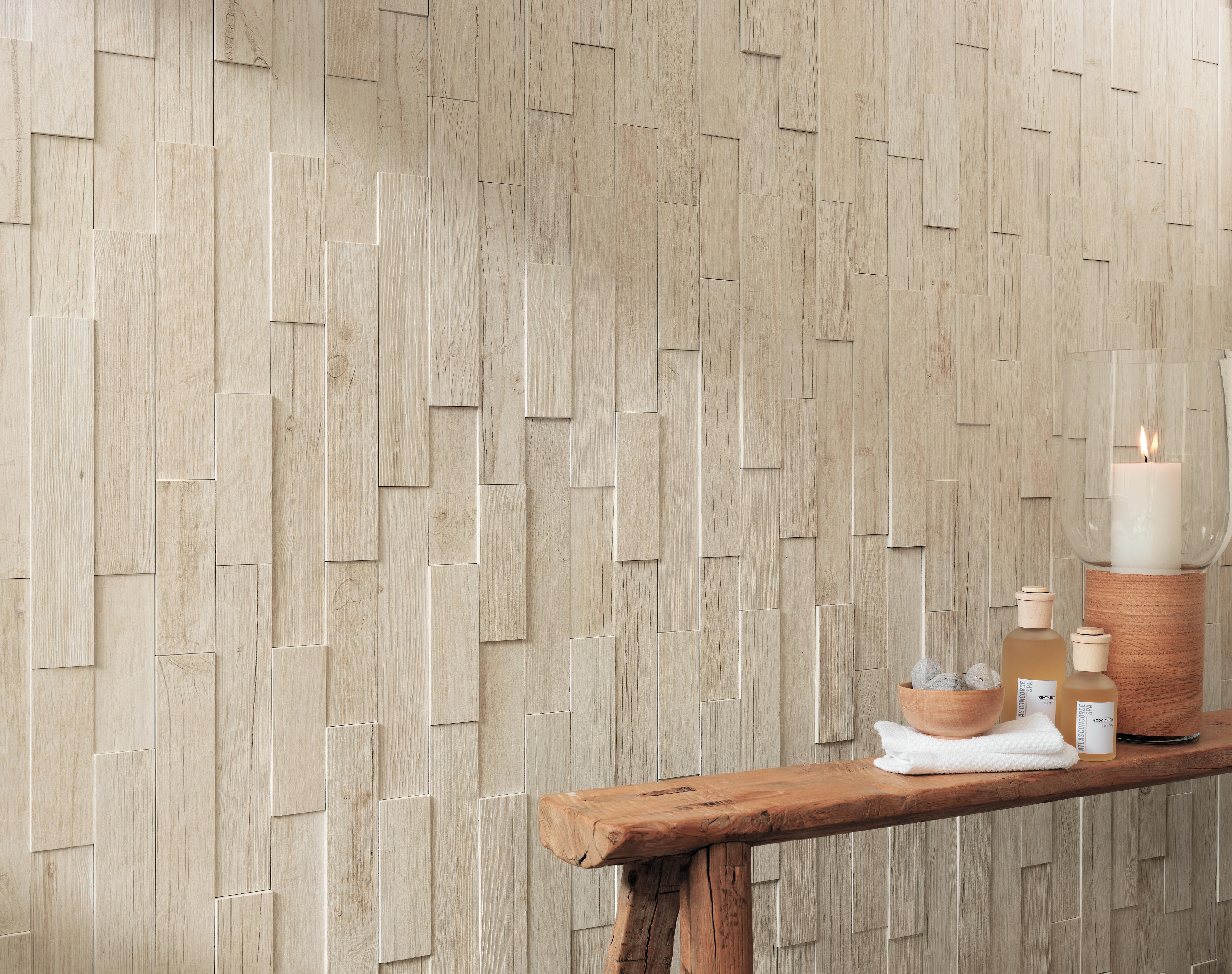 Axi White Pine Brick 3D