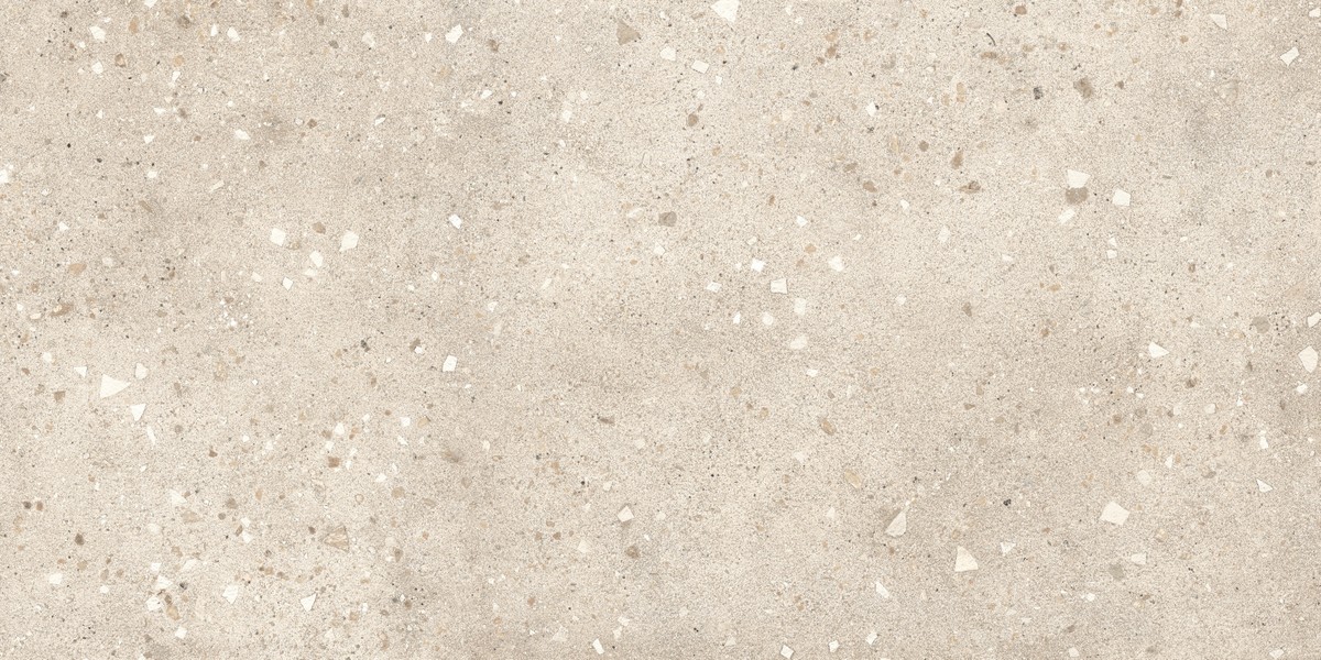 Grain Terrazzo Ivory 60X120  