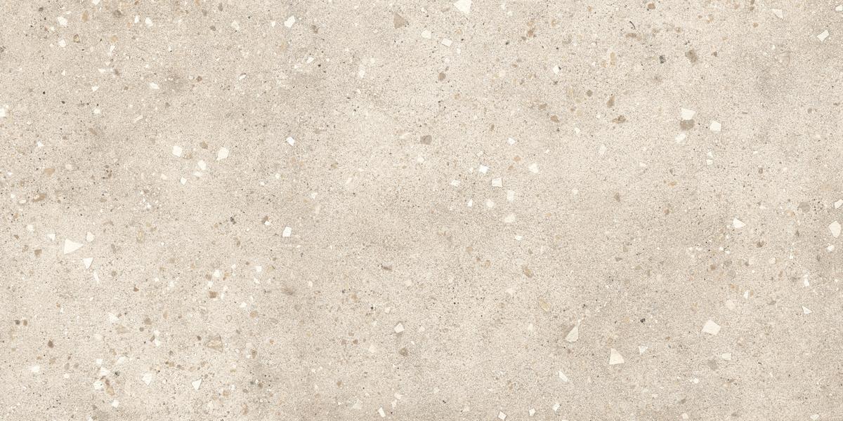 Grain Terrazzo Ivory 60X120  