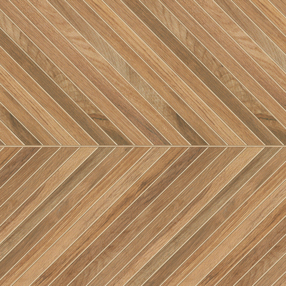 Etic Rovere Venice Chevron Tatami A+b