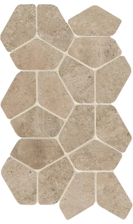 AtlasConcorde Lims Beige MosaicoGemini 41,6x24 A3JF