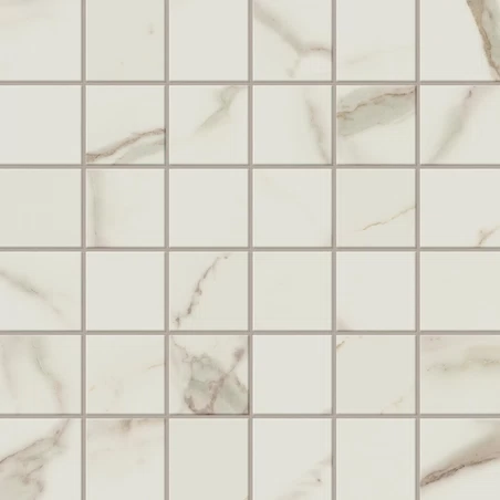 ACR Empire CalacattaDiamond Mosaic 30x30 610110000816