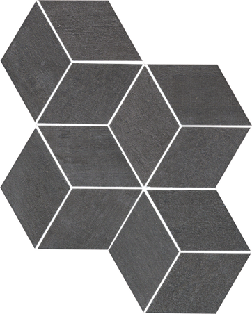AtlasConcorde Mark Graphite Esagono 30x35 AM2P