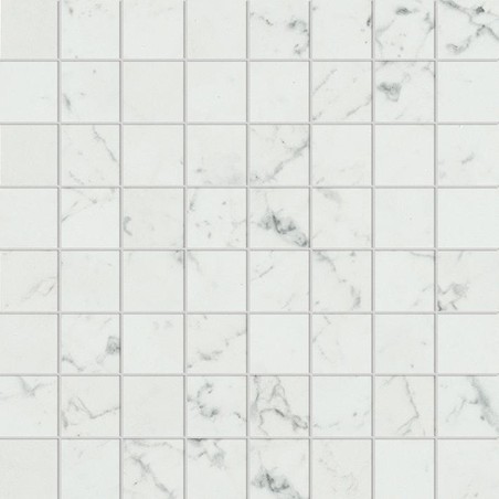 AtlasConcorde MarvelStone CarraraPure Mosaico 30x30 AS3Y